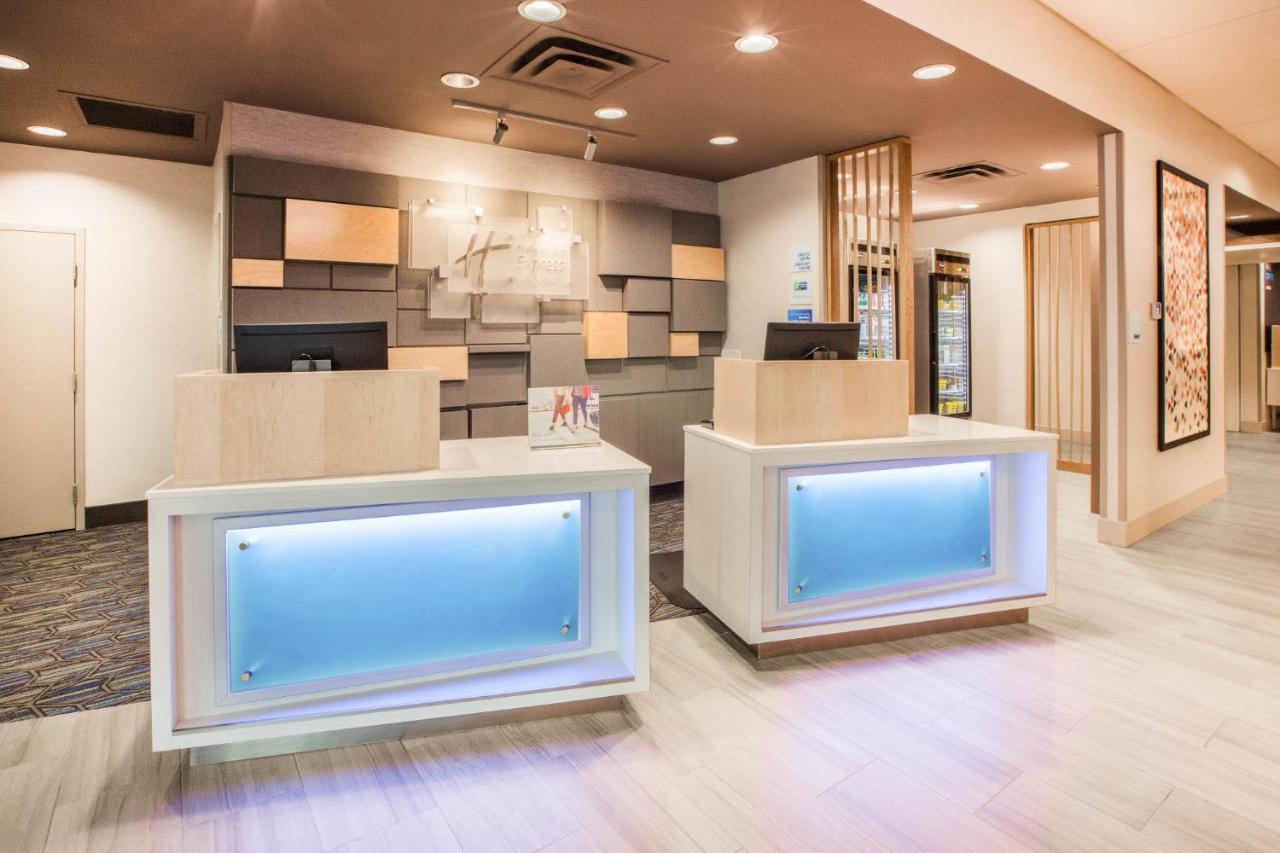 Holiday Inn Express & Suites Blythe By Ihg ภายนอก รูปภาพ