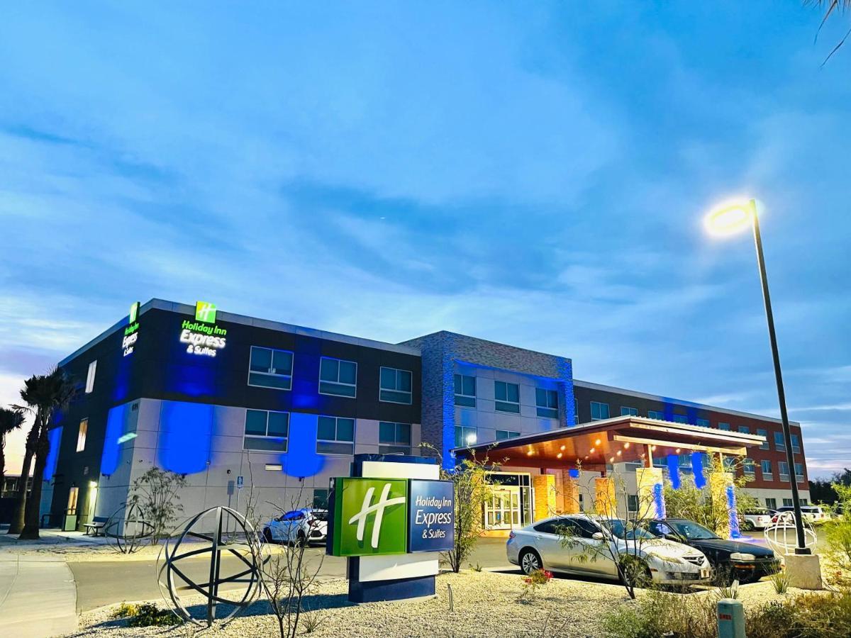 Holiday Inn Express & Suites Blythe By Ihg ภายนอก รูปภาพ