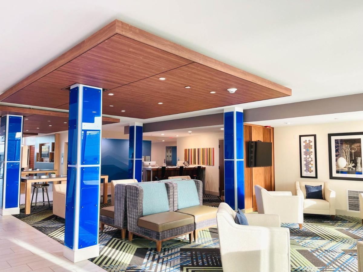 Holiday Inn Express & Suites Blythe By Ihg ภายนอก รูปภาพ