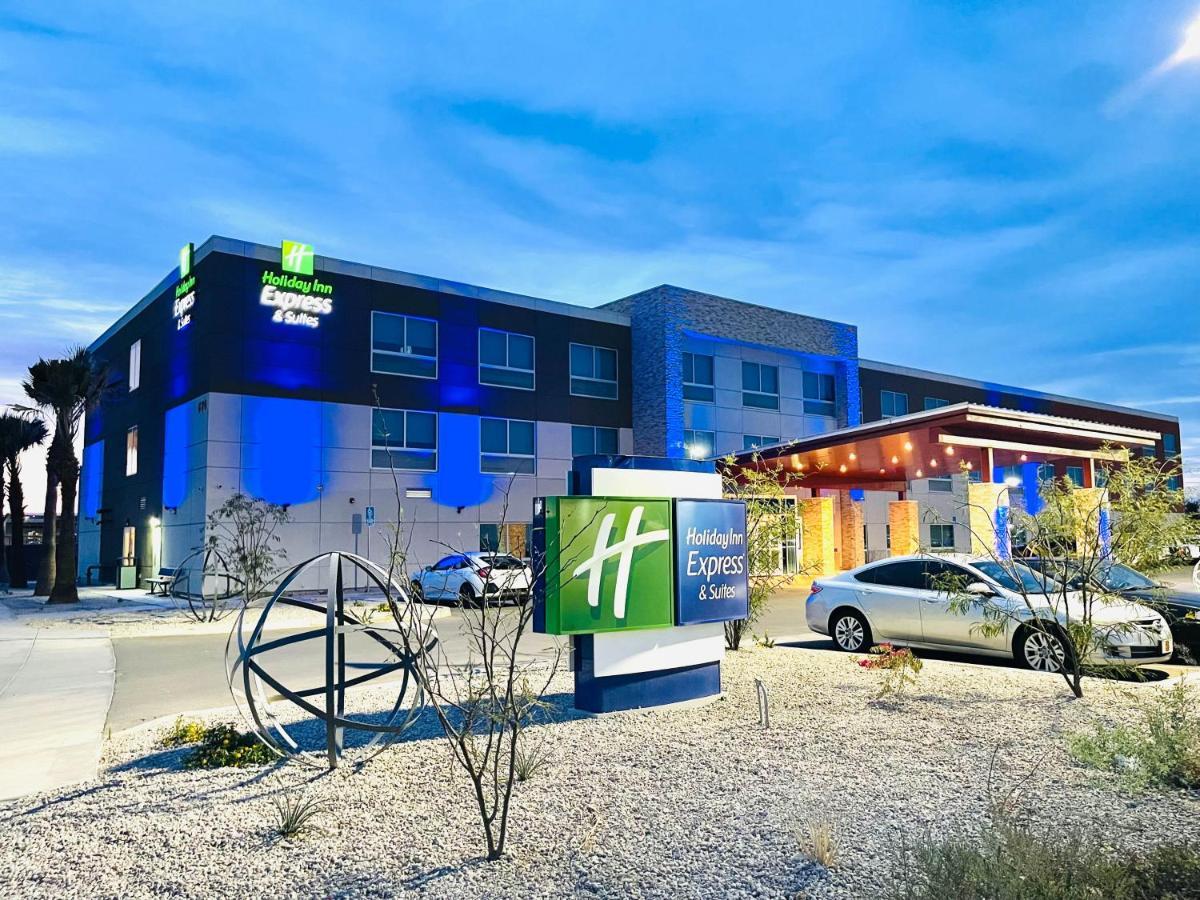 Holiday Inn Express & Suites Blythe By Ihg ภายนอก รูปภาพ