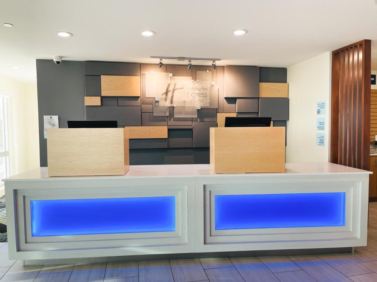Holiday Inn Express & Suites Blythe By Ihg ภายนอก รูปภาพ
