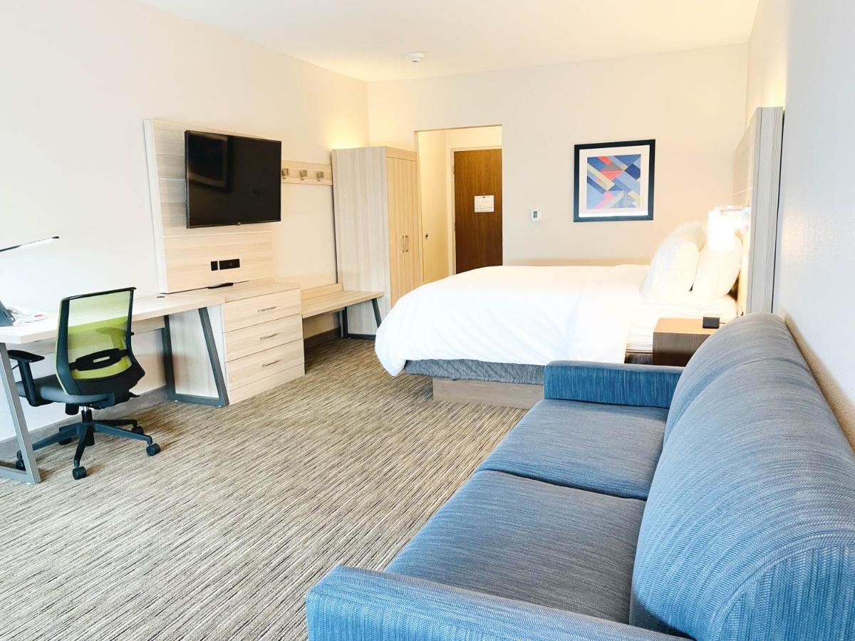Holiday Inn Express & Suites Blythe By Ihg ภายนอก รูปภาพ