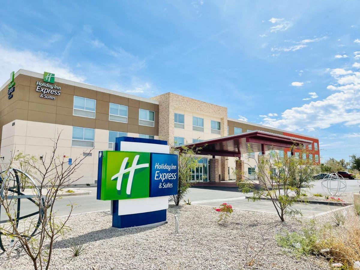 Holiday Inn Express & Suites Blythe By Ihg ภายนอก รูปภาพ