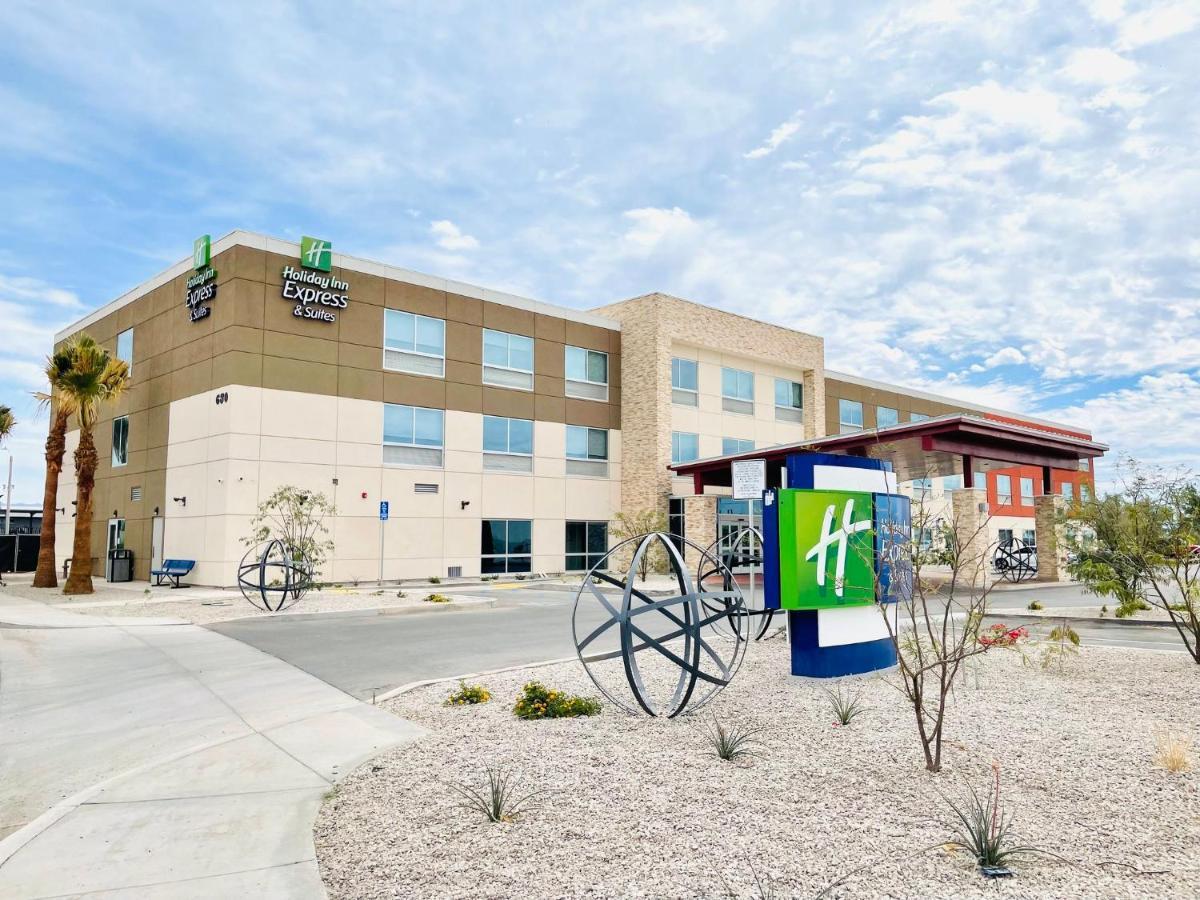 Holiday Inn Express & Suites Blythe By Ihg ภายนอก รูปภาพ
